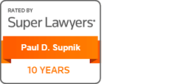 Super Lawyers 10 Years